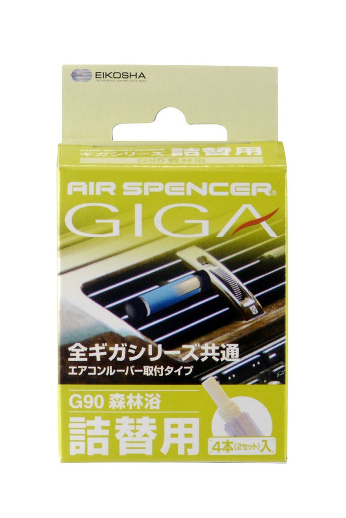GIGA REFILL G90 Green Breeze                            