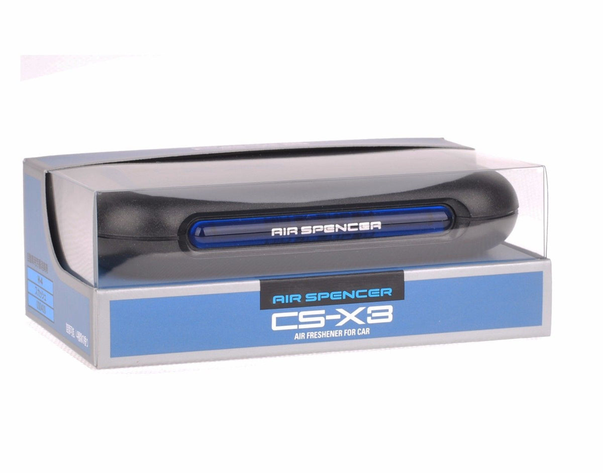 Air Freshener CSX3 AIR SPENCER H1 Citrus Auto World