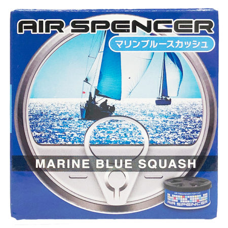 AIR SPENCER Marine Blue Squash A106