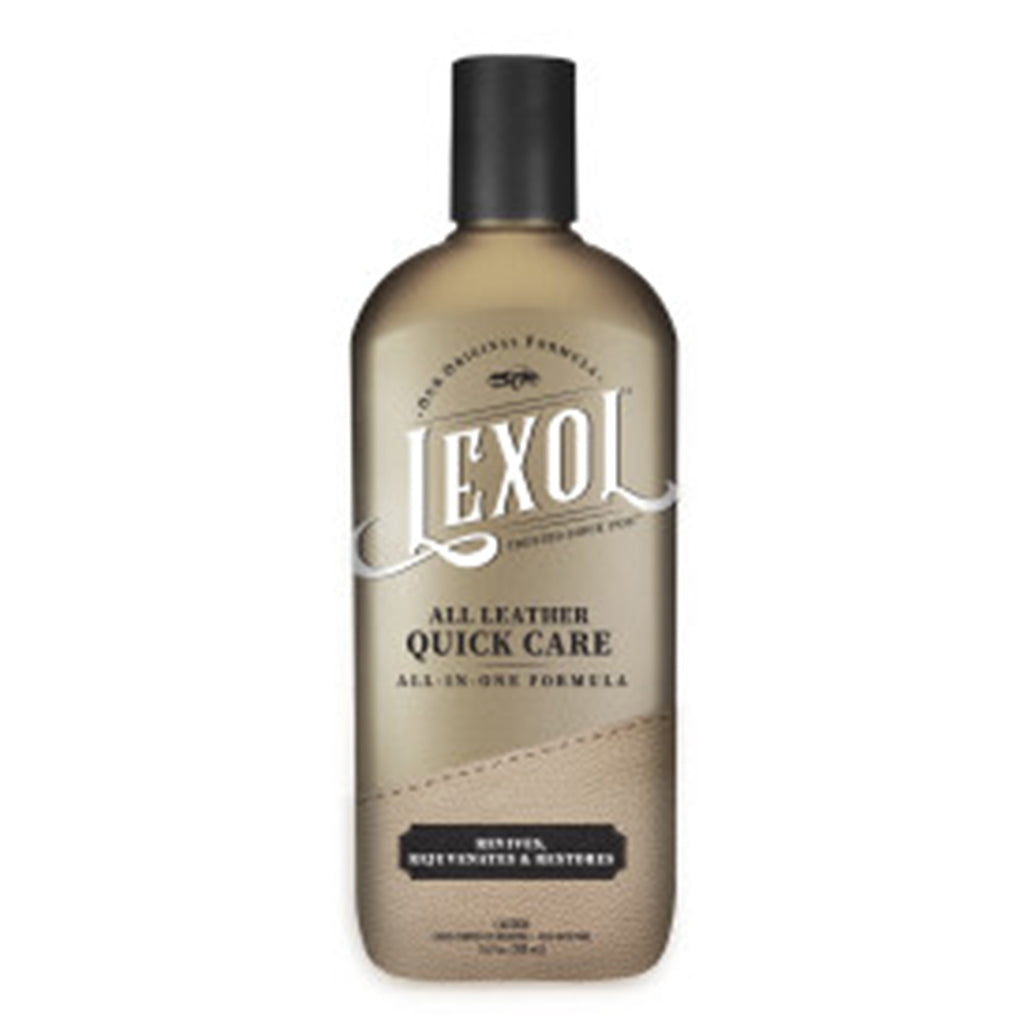 LEXOL ALL-IN-ONE ALL LEATHER QUICK CARE 16.9 OUNCE