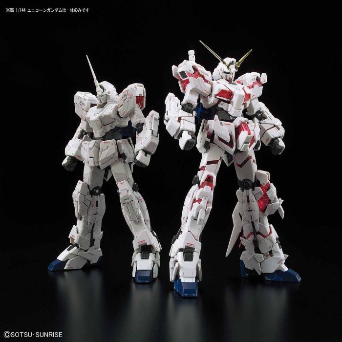 1/144 RG RX-0 UNICORN GUNDAM - Sugoi Toys