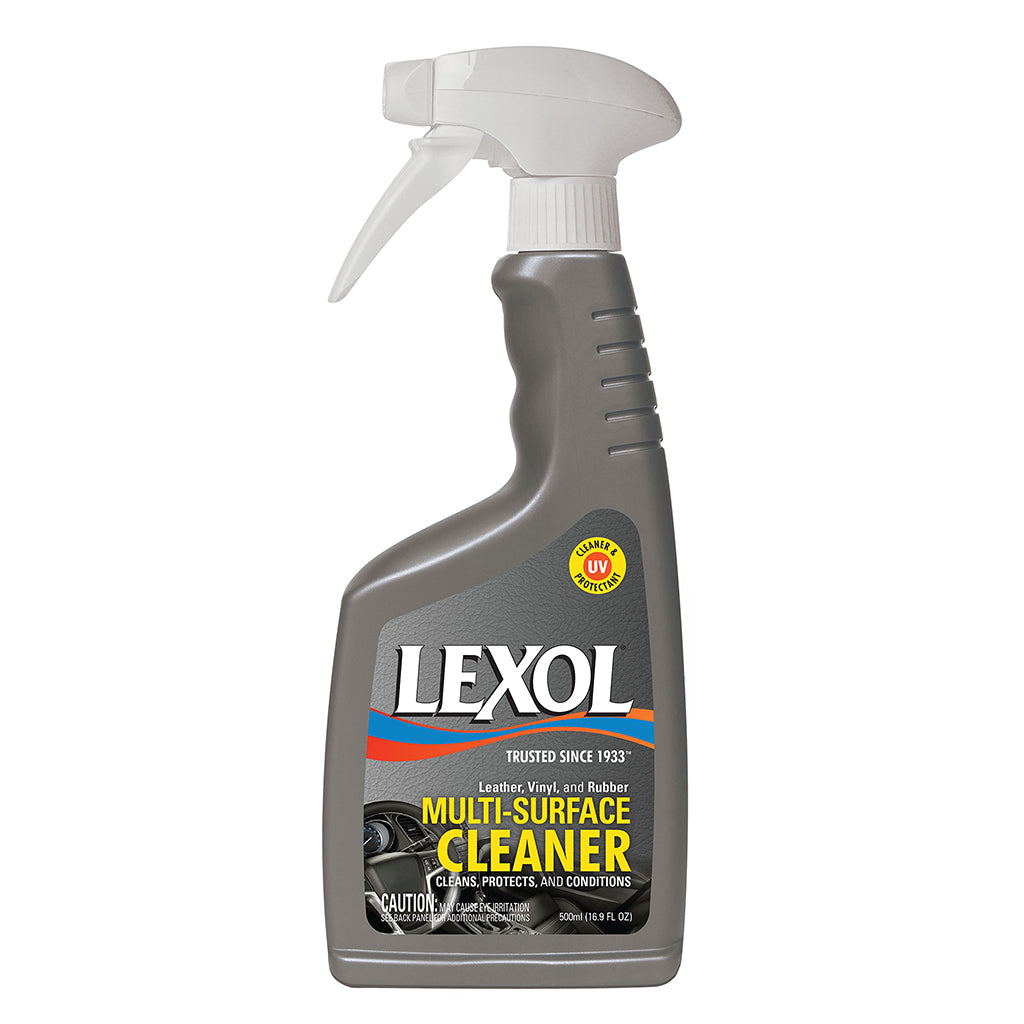 LEXOL MULTI-SURFACE CLEANER 500ML
