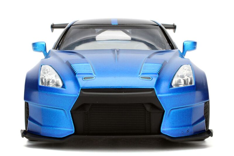 1:24ワイスピ BRIAN&#39;S 2009 NISSAN GT-R R35 imgrc0072738843.jpg