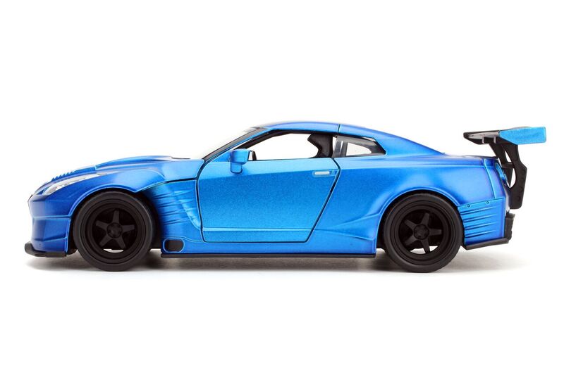 【GTR】 Zele Performance Carbon Fiber Front Bumper for Nissan GT-R