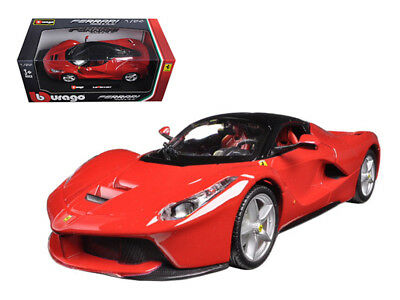1:24 Ferrari Race & Play - LaFerrari (red) 26001