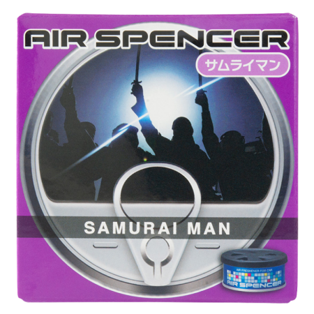 AIR SPENCER Samurai Man A37