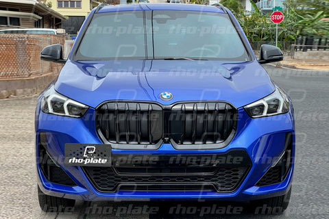 BMW X1 M-Sport 2023-2025 rho-plate V2