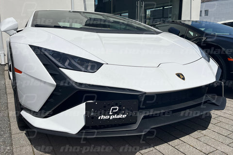 Lamborghini Huracán Tecnica 2023 rho-plate V2