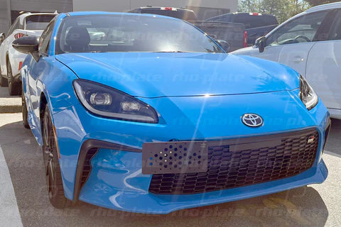 Toyota GR86 2022-2025 rho-plate V2