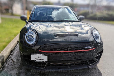 MINI COOPER CLUBMAN JCW 2020-2024 RHO-PLATE V2