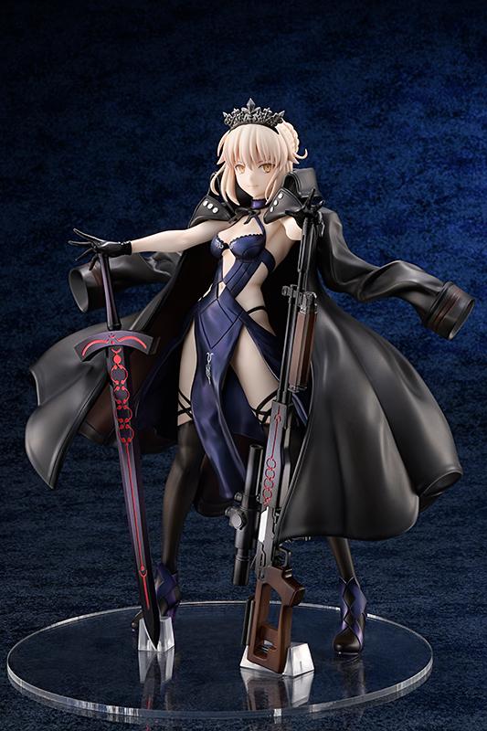 Rider Altria Pendragon (Alter) フィギュア Fate/Grand Order Rider/Altria Pendragon (Alter) – Auto World