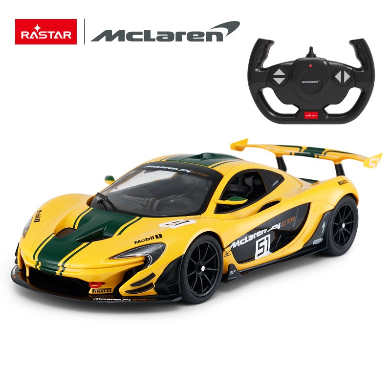RASTAR 1:14 McLaren P1 GTR