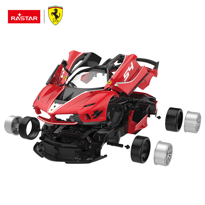 1:18 Ferrari RC Building kit