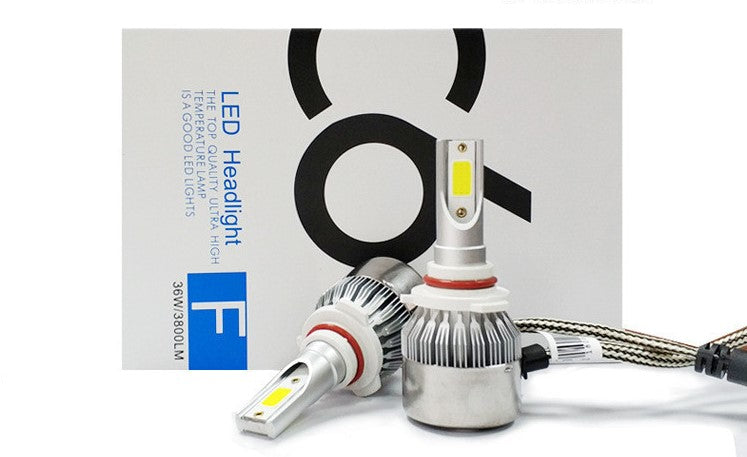 Led Headlight H4