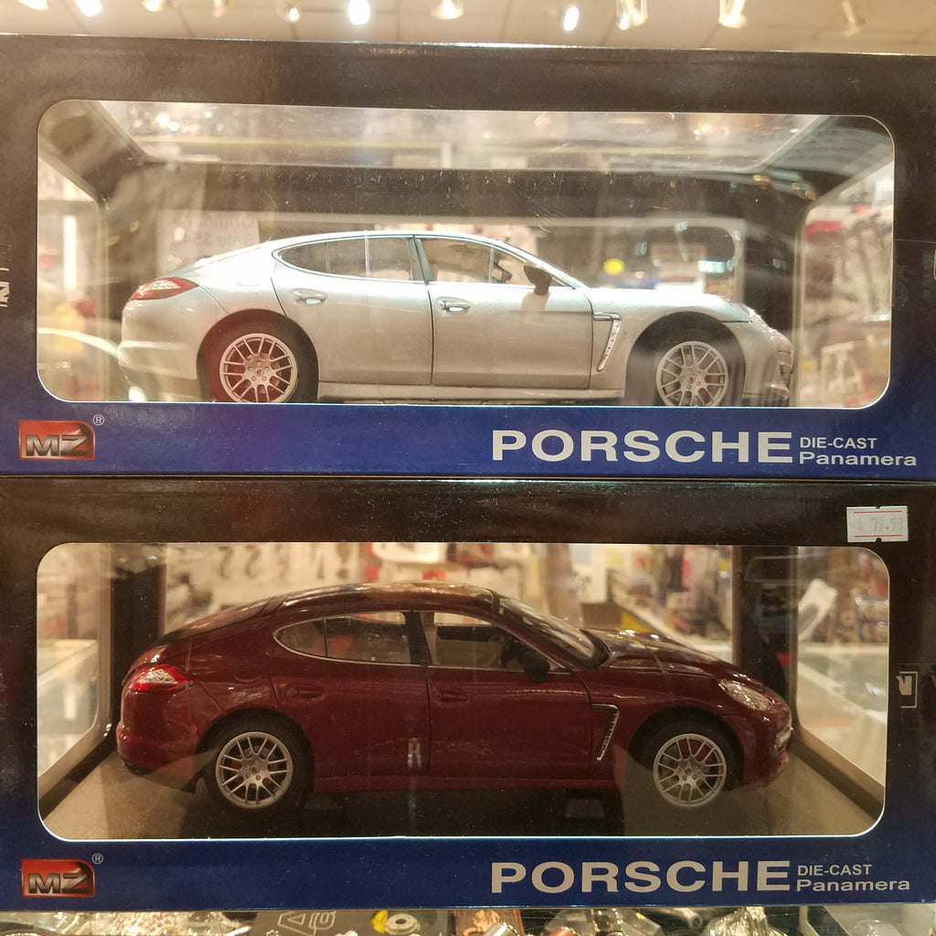 1:18 Porsche Panamera – Auto World