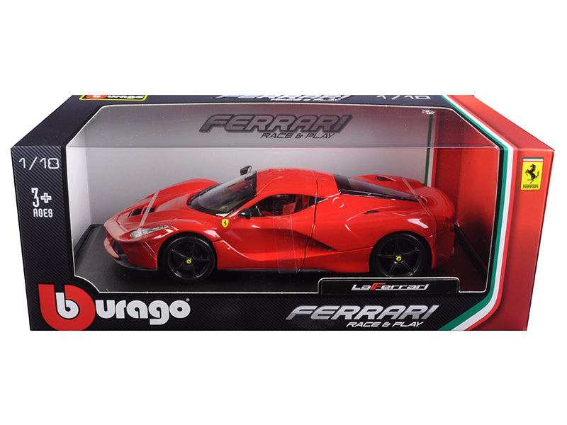 Ferrari - Rode - LaFerrari - Vanaf 5 jaar - Speelgoed auto's kopen? | Korting tot 60 Ferrari - Rode - LaFerrari - Vanaf 5 jaar - Speelgoed auto's kopen? | Korting tot 60