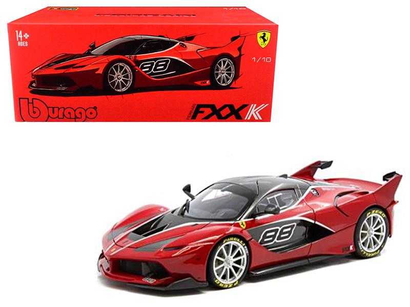 1:18 Ferrari SIignature Series - Ferrari 458 Speciale (red)