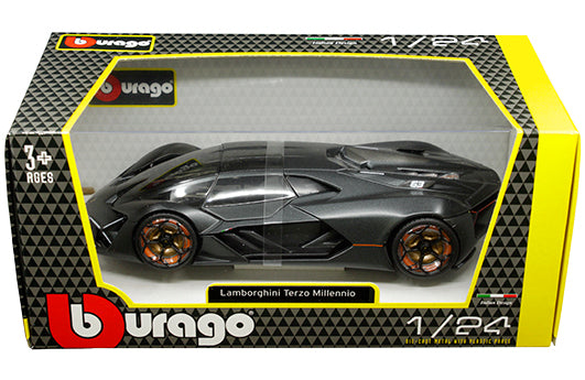 1:24 Lamborghini Terzo Millennio (Grey)