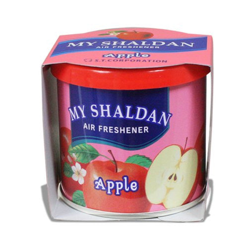 Air Freshener MY SHALDAN APPLE
