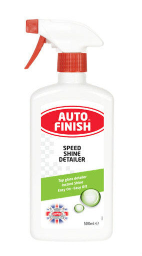 AUTOFINISH Speed Shine Detailer