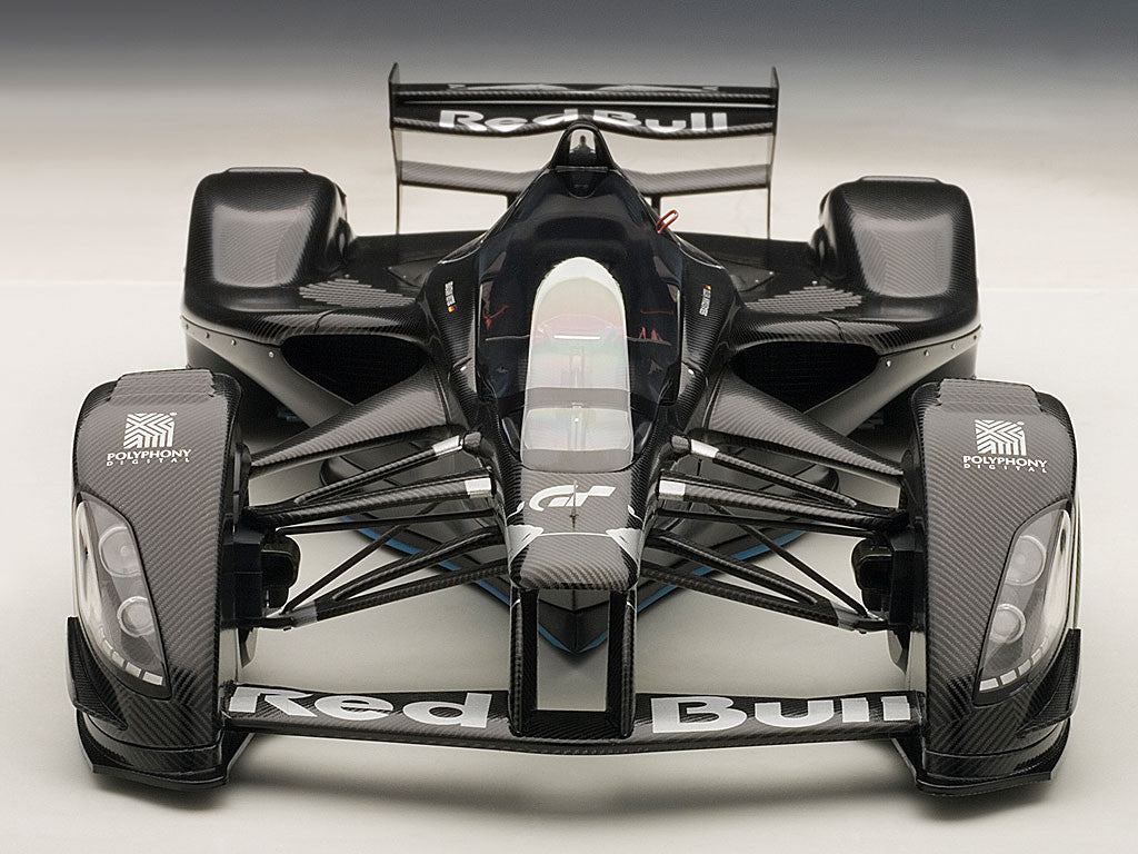 AUTOart 1:18 REDBULL X2010 CARBON                                                        