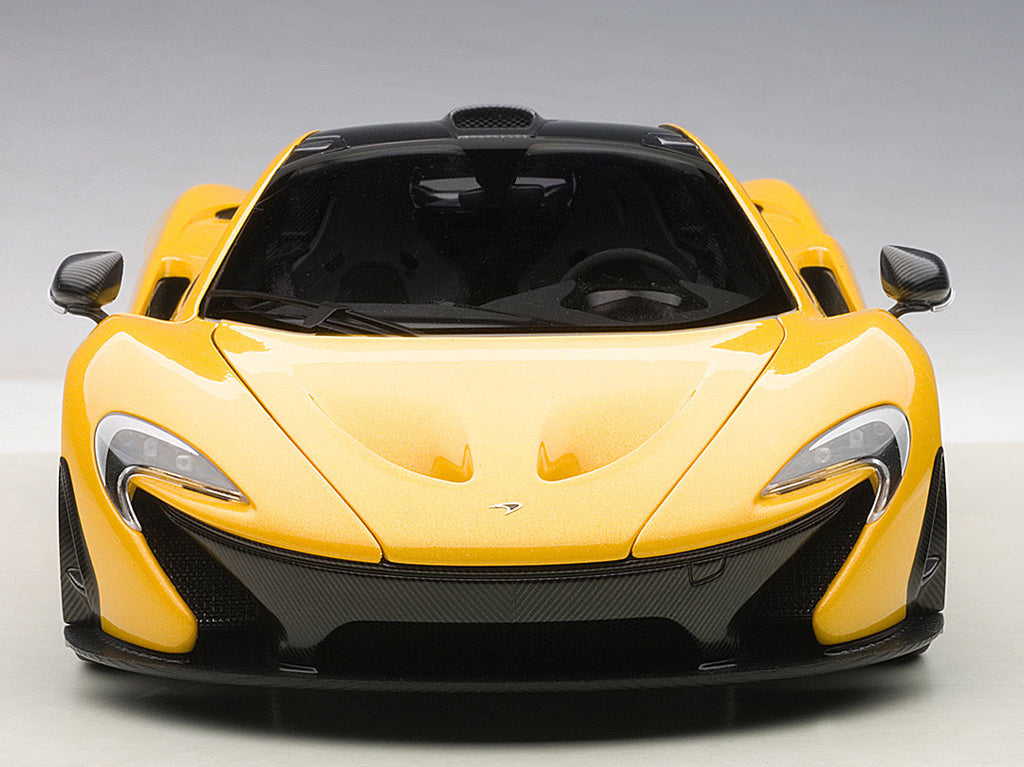 AUTOart 1:18 MCLAREN P1 YELLOW                                                           