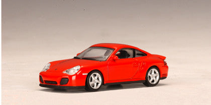 AUTOart 1:64 PORSCHE 911 TURBO                                                           