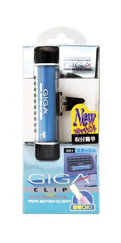 AIR SPENCER - GIGA CLIP G51 Squash                          