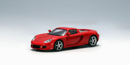 AUTOart 1:64 CARRERA GT RED                                                              