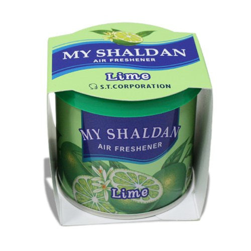 Air Freshener MY SHALDAN LIME