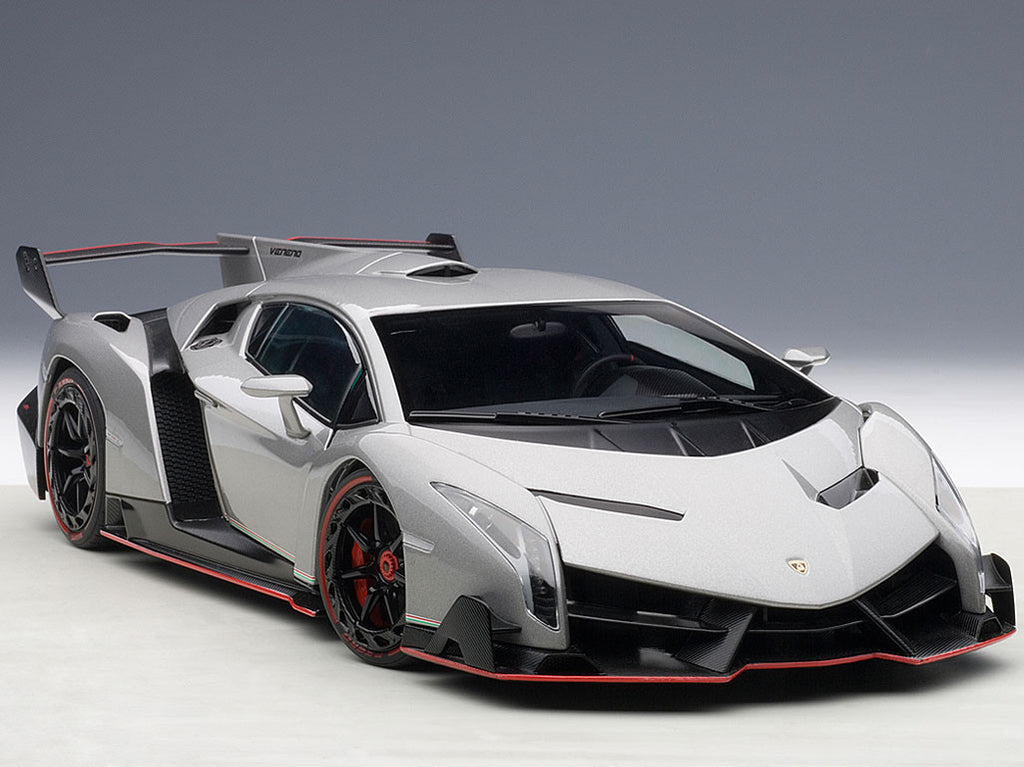 AUTOart 1:18 LAMBORGHINI VENENO GREY                                                     