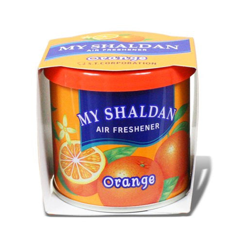 Air Freshener MY SHALDAN ORANGE