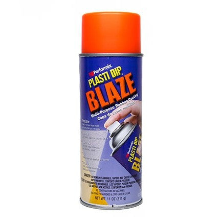 PLASTI DIP BLAZE ORANGE