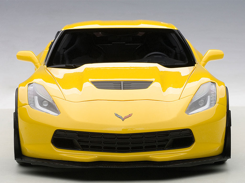 AUTOart 1:18 CHEVROLET CORVETTE C7 Z06                                                   