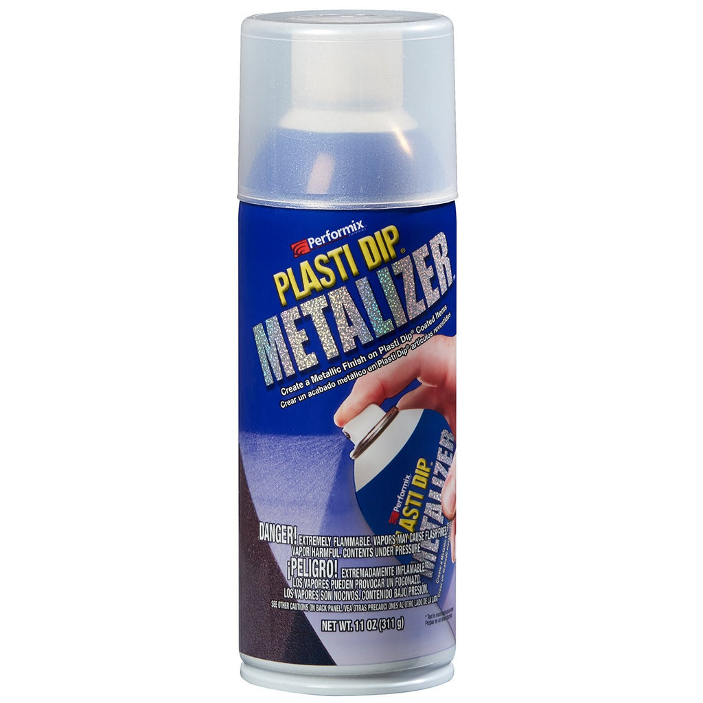 PLASTI DIP SILVER METALIZER