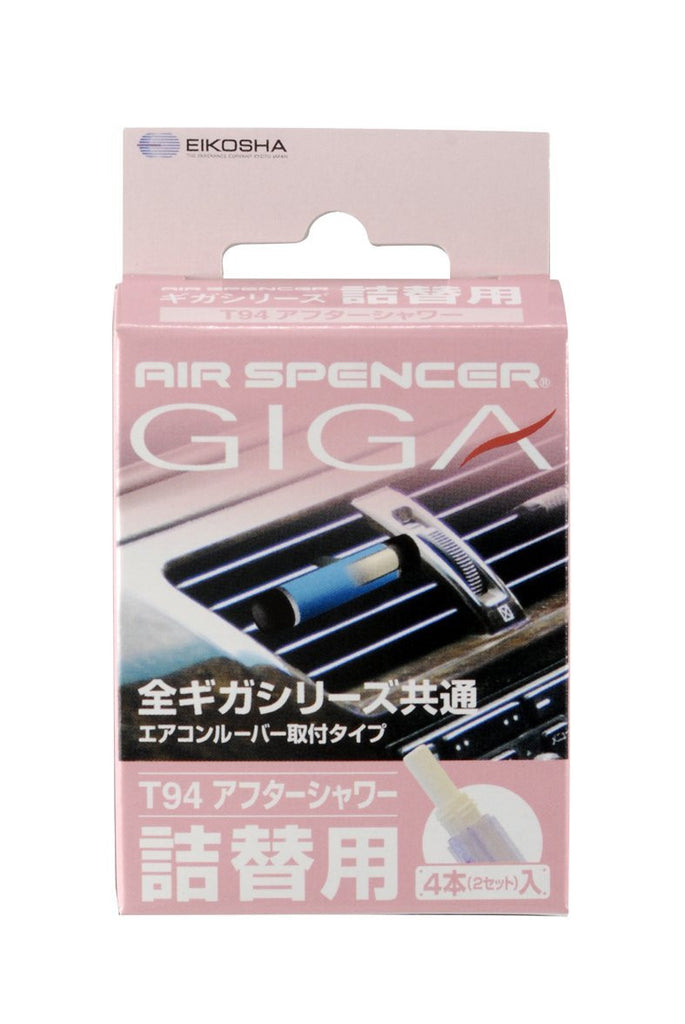 GIGA REFILL T94 After Shower              