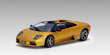 AUTOart 1:43 MURCIELAGO ROADSTER GOLD                                                    