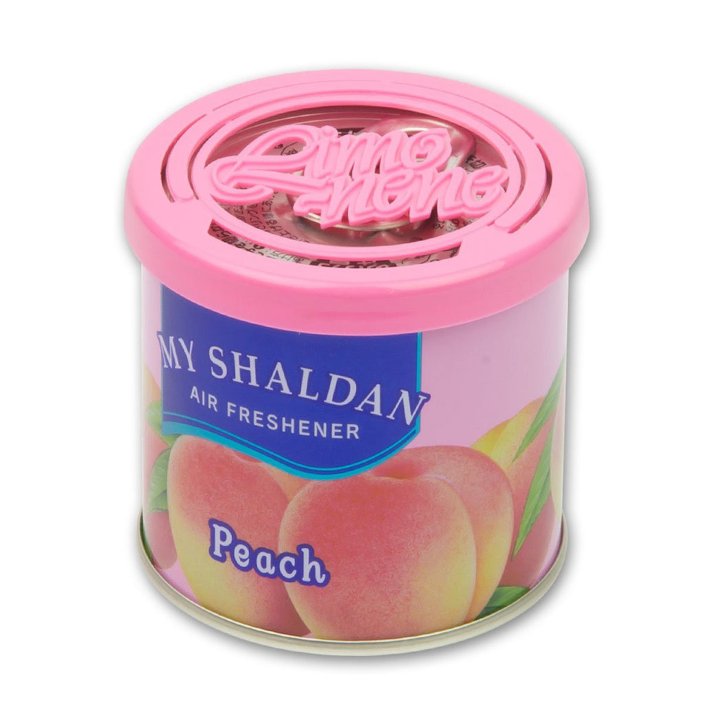 Air Freshener MY SHALDAN PEACH