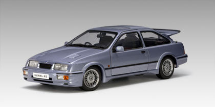 AUTOart 1:18 FORD SIERRA RS COSWORTH MOONSTONE BLUE                                      