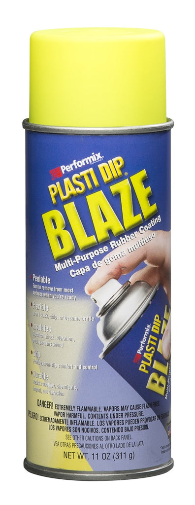 PLASTI DIP BLAZE YELLOW