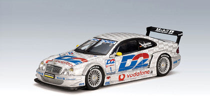 AUTOart 1:43 MERCEDES-BENZ CLK DTM 2001 BERND SCHNEIDER                                  