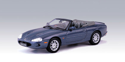 AUTOart 1:43 JAGUAR XKR CABRIO TITANIUM GREY                                             