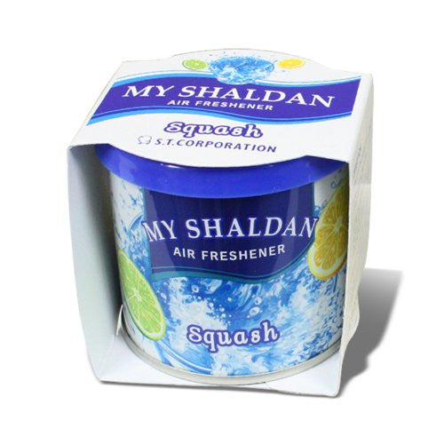 Air Freshener MY SHALDAN SQUASH