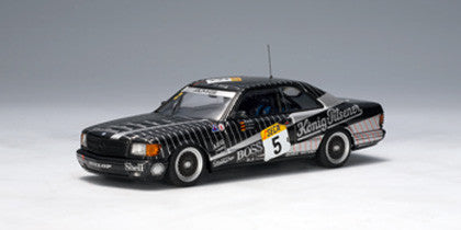 AUTOart 1:43 MERCEDES-BENZ 500SEC AMG SPA 1989                                           