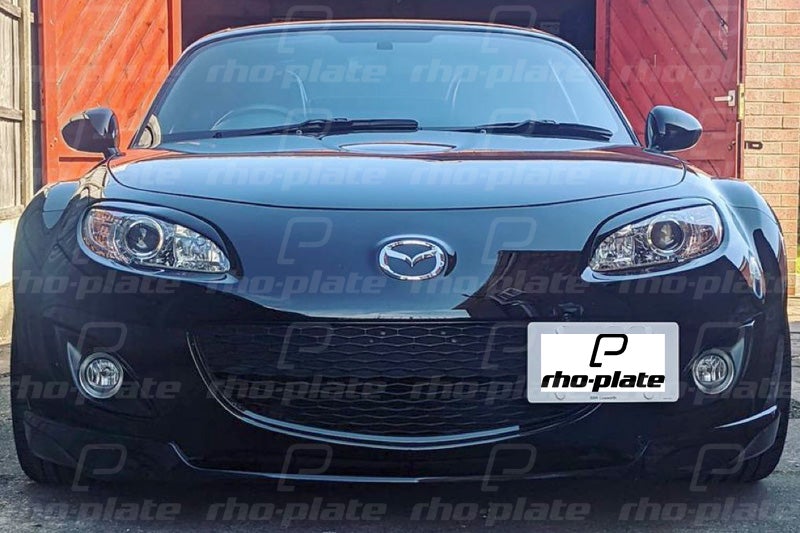 Mazda MX-5 (NC2) 2009-2015 rho-plate V2