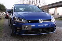 Volkswagen Golf R (Mk7) 2015-2017 rho-plate V2