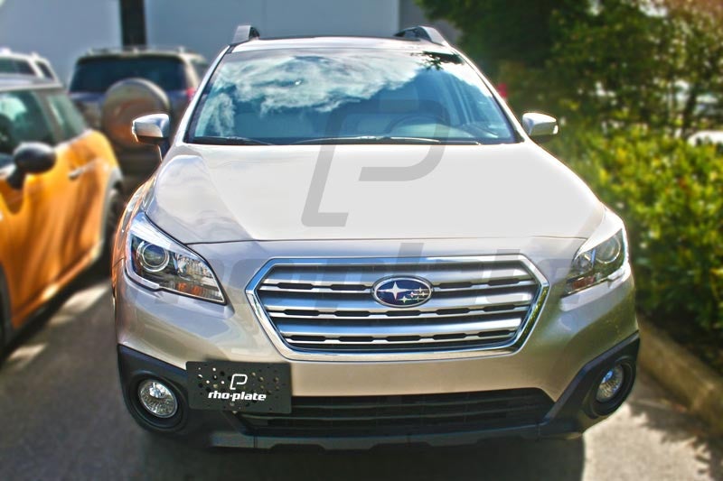 Subaru Outback 2015-2019 rho-plate V2