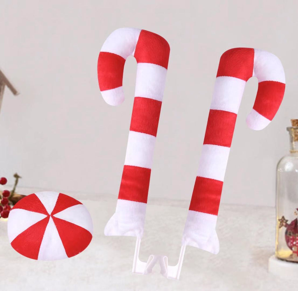 Christmas Car Costume Candy
