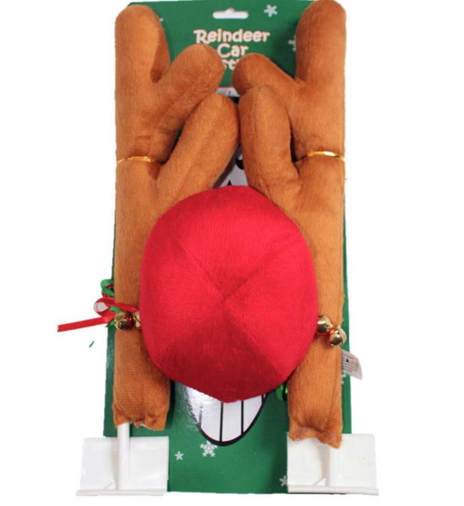 Reindeer Car Costume Light Color