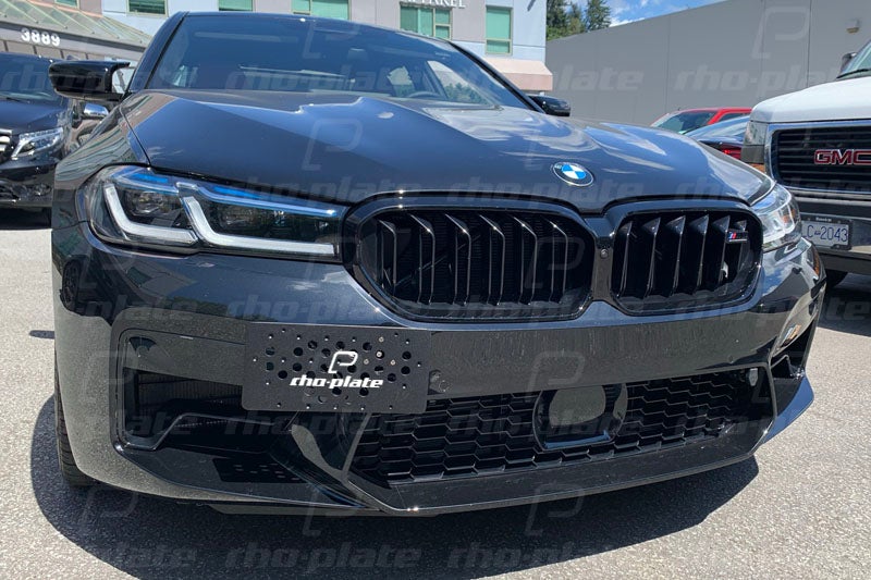 BMW M5 (F90) 2021 rho-plate V2